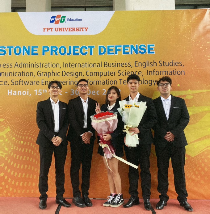 Nữ sinh Việt sang Nhật làm kỹ sư IT ngay khi ra trường - 3