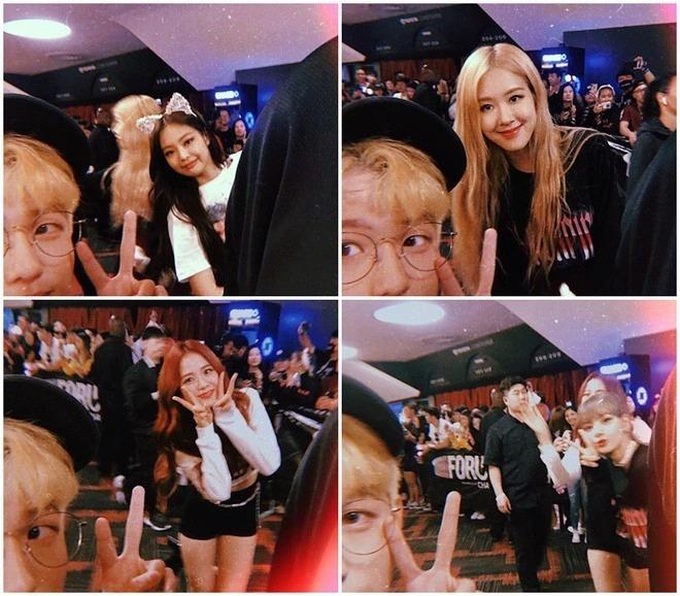 Fan Việt có cơ hội chụp ảnh chung, tặng quà tận tay Blackpink - 3