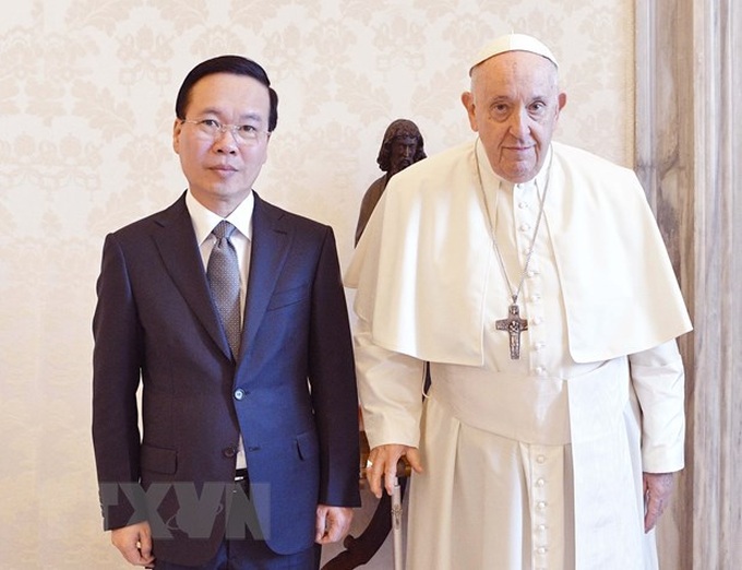 Tòa thánh Vatican sắp có đại diện thường trú tại Việt Nam - 1