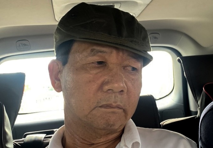 Cú trả thù tình tàn độc của gã bảo vệ - 1