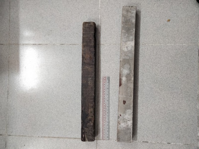 Nghi vợ ngoại tình, chồng dùng gậy gỗ đánh vợ tử vong - 2