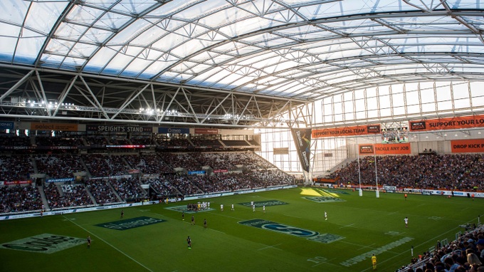 Tuyển nữ Việt Nam gặp Hà Lan trên sân vận động đặc biệt nhất World Cup - 1