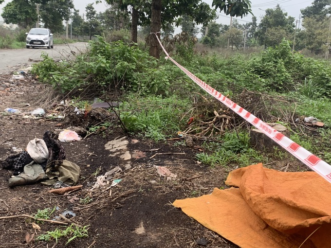 Vụ 2 chân, tay cháy xém ở Bình Dương: Kẻ gây án dã man, mất nhân tính - 2 Vụ 2 chân, tay cháy xém ở Bình Dương: Kẻ gây án dã man, mất nhân tính - 2