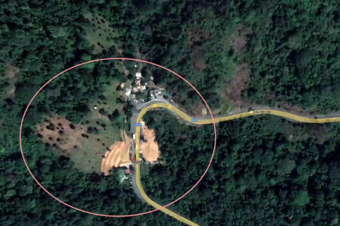 Vụ sạt lở đèo Bảo Lộc: Chủ vườn sầu riêng lên tiếng - 3