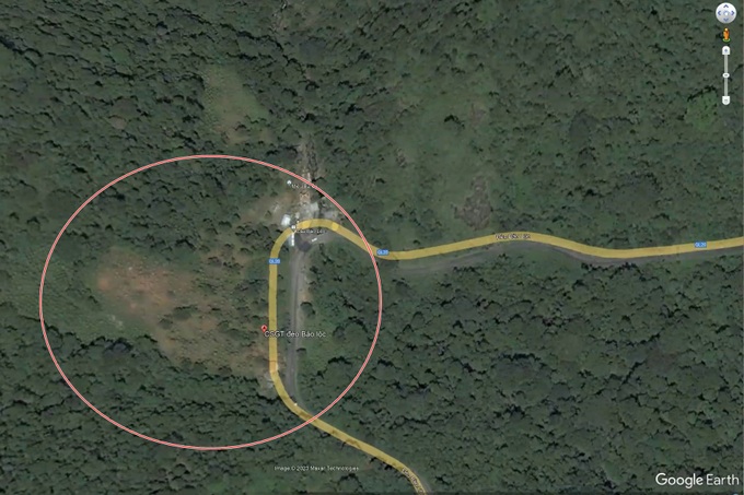 Vụ sạt lở đèo Bảo Lộc: Chủ vườn sầu riêng lên tiếng - 2