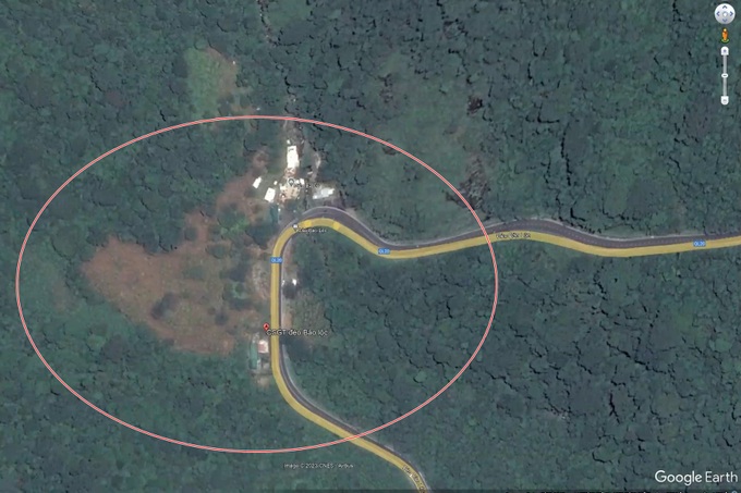 Vụ sạt lở đèo Bảo Lộc: Chủ vườn sầu riêng lên tiếng - 4