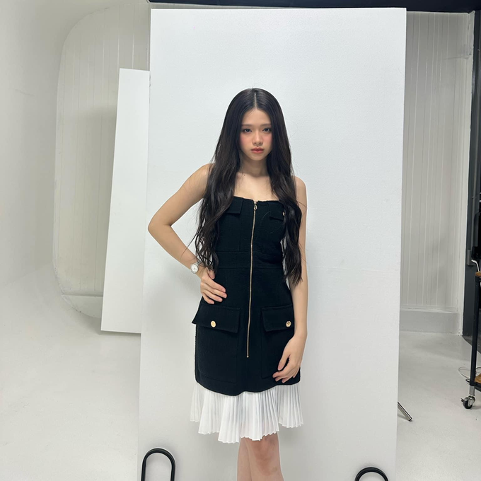 Không còn bị chê quá tuổi, Linh Ka ngày càng nữ tính và gợi cảm - 1