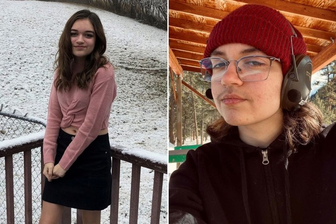 Xem Tiktok quá nhiều, cô gái Mỹ hối hận vì 2 lần chuyển đổi giới tính - 1