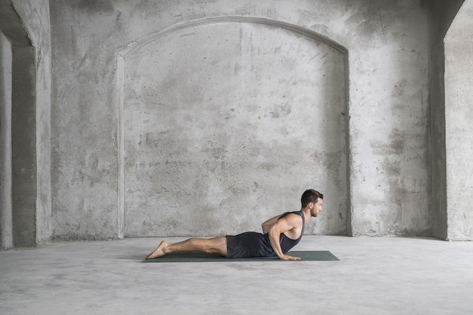 Yoga tốt cho chuyện ấy của nam giới như thế nào? - 2 Yoga tốt cho chuyện ấy của nam giới như thế nào? - 2