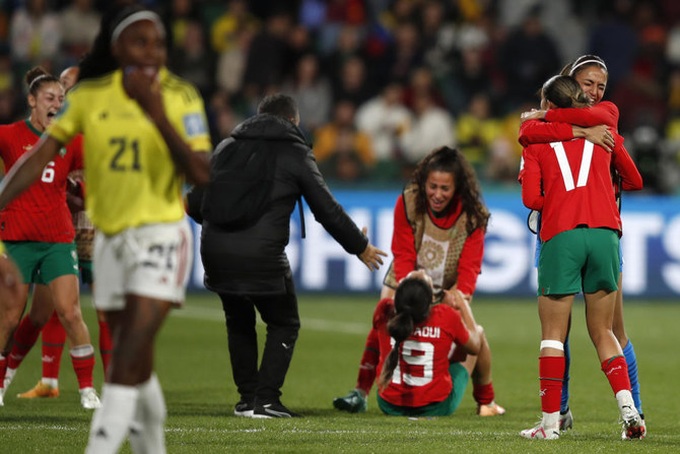 Địa chấn World Cup: Hàn Quốc khiến đội bóng số 2 thế giới bị loại đau đớn - 3