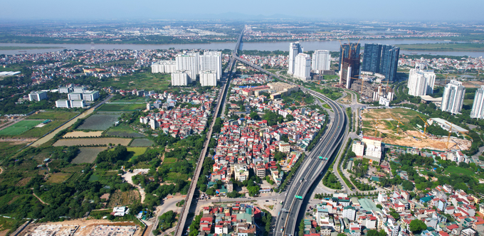 Cơ hội đầu tư khi Mê Linh được quy hoạch thành trung tâm giao thương quốc tế - 1