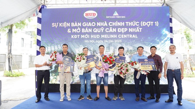 Cơ hội đầu tư khi Mê Linh được quy hoạch thành trung tâm giao thương quốc tế - 3