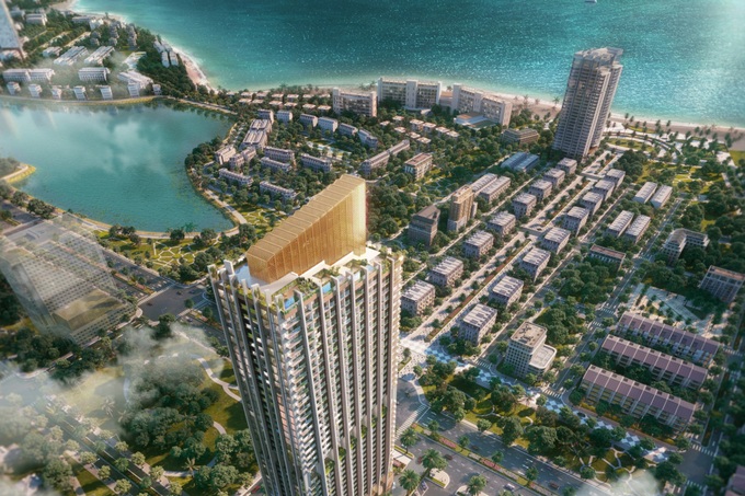 Cảnh báo đầu tư tại dự án khu đô thị dịch vụ Hùng Thắng - Hạ Long - 1