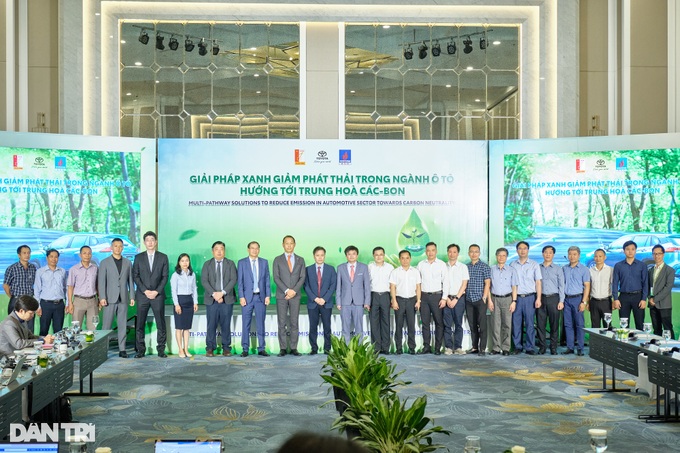 Xe điện hay 'xe lai điện' Hybrid phù hợp với giải pháp xanh tại thị trường Việt