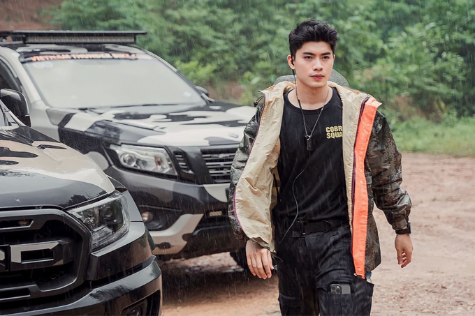 Hot boy 6 múi bị ca sĩ Vũ Thảo My từ chối vì tưởng là màu tím - 3