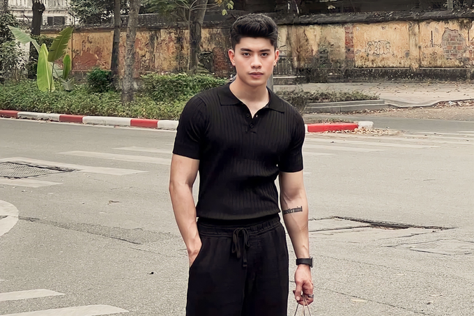 Hot boy 6 múi bị ca sĩ Vũ Thảo My từ chối vì tưởng là màu tím - 7