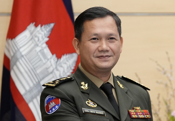Ông Hun Manet được bổ nhiệm làm Thủ tướng Campuchia - 1 Ông Hun Manet được bổ nhiệm làm Thủ tướng Campuchia - 1