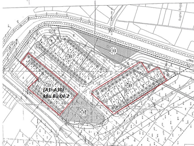 30 lô “đất vàng” bị tố bán đấu giá trái luật có vị trí đắc địa như thế nào? - 2