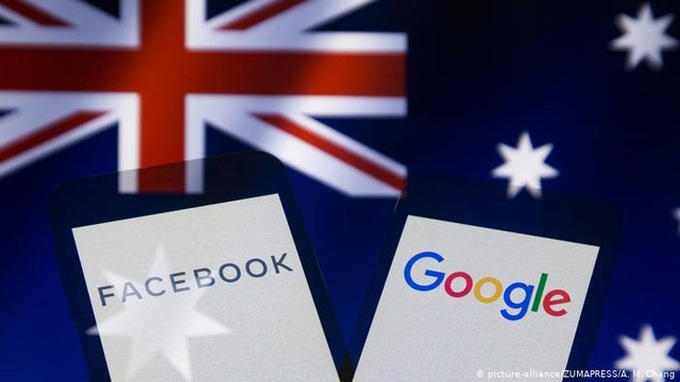 Australia thông qua luật buộc Facebook, Google trả tiền cho báo chí - 1