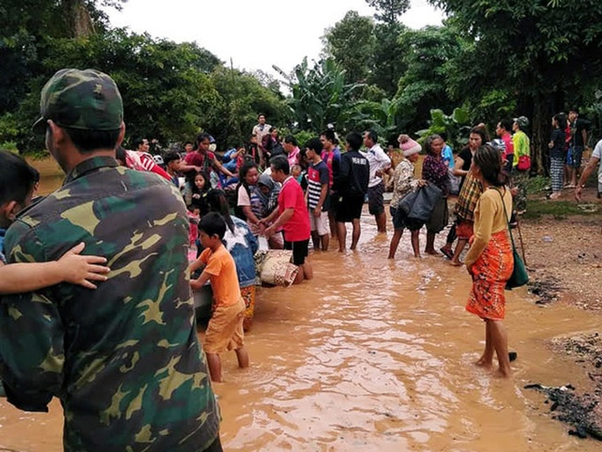 vo dap thuy dien o lao: mua khong phai la nguyen nhan duy nhat hinh anh 1