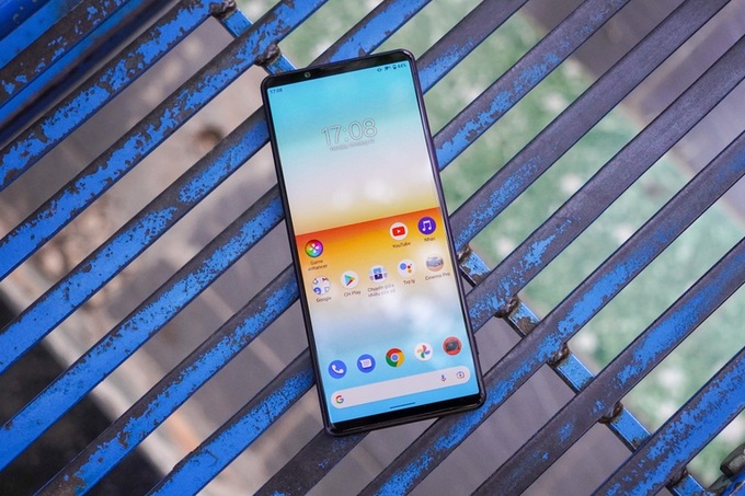 Đánh giá Sony Xperia 1 III: đối thủ của iPhone 13 Pro Max, Galaxy S21 Ultra - 4