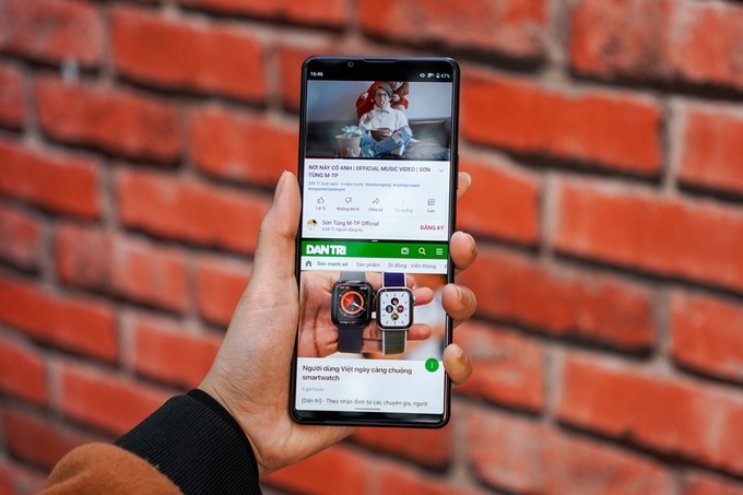 Đánh giá Sony Xperia 1 III: đối thủ của iPhone 13 Pro Max, Galaxy S21 Ultra - 5