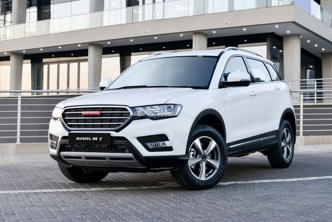 Điểm mặt 10 mẫu SUV bán chạy nhất thế giới năm 2020 - 5