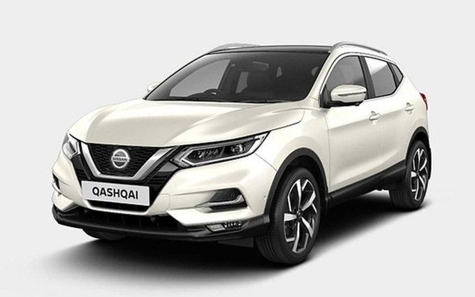 Điểm mặt 10 mẫu SUV bán chạy nhất thế giới năm 2020 - 6