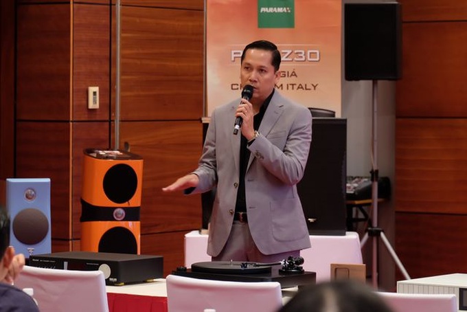 Đón chờ dàn loa tiền tỉ, tai nghe in-ear đắt nhất thế giới tại triển lãm AVShow 2019 - 8