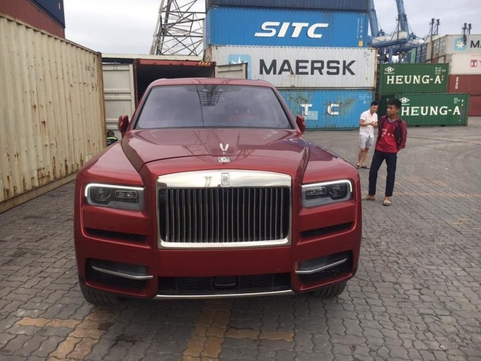 Giá 2 triệu đô, đại gia Việt đua nhau sắm Rolls-Royce Cullinan - 6