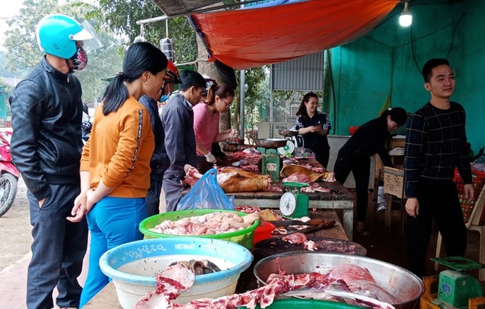 Giá thịt trâu, bò tăng “chóng mặt” vẫn... tranh nhau mua! - 3