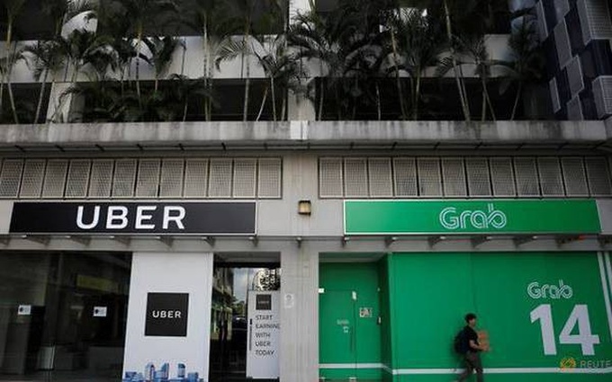 
Grab và Uber bị Singapore phạt 9,5 triệu USD vì thương vụ sáp nhập
