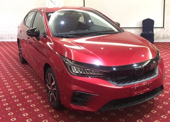Honda City lộ diện tại Việt Nam, cơ hội nào trước vua doanh số Vios? - 1