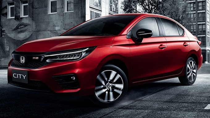 Honda City lộ diện tại Việt Nam, cơ hội nào trước vua doanh số Vios? - 2