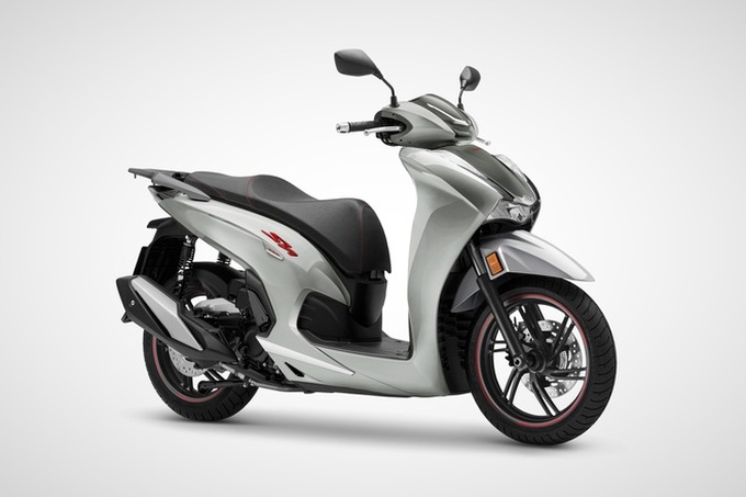 Honda Việt Nam vừa ra mắt SH 350i đã loạn giá, có nơi chênh 30 triệu đồng - 1