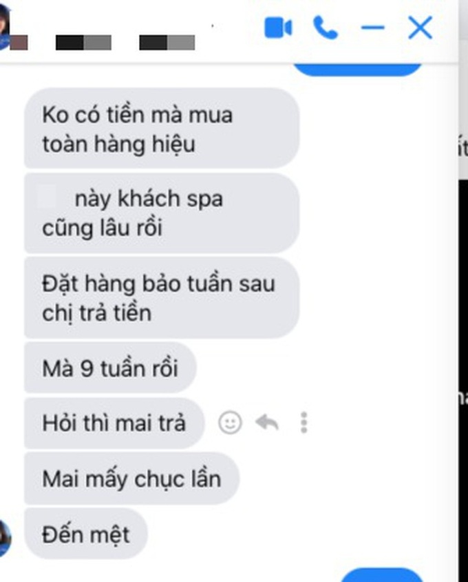 Hot gril bán mắm khóc ròng vì khách mua hàng hai năm chưa trả tiền - 4