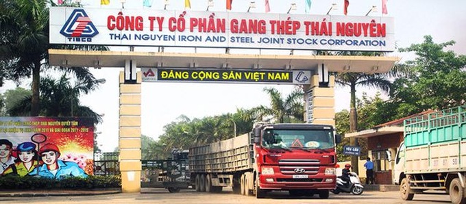 Kẹt nghìn tỷ với thầu Trung Quốc, Gang thép Thái Nguyên nguy cơ phá sản - 5