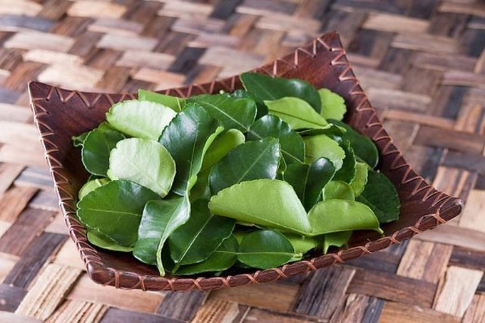 Lá chanh ở Việt Nam chỉ để ăn với thịt gà luộc, sang châu Âu bán 6,3 triệu đồng/kg - 2