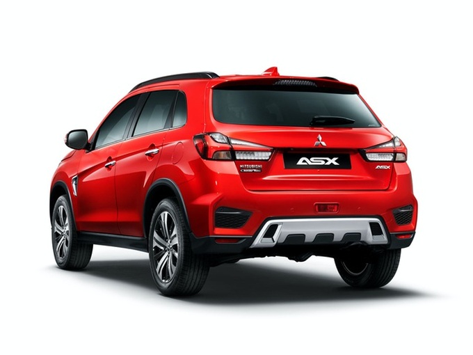 Mitsubishi dừng xuất xe SUV sang thị trường châu Âu - 3