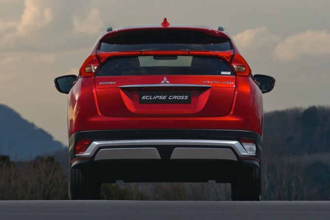 Mitsubishi dừng xuất xe SUV sang thị trường châu Âu - 4