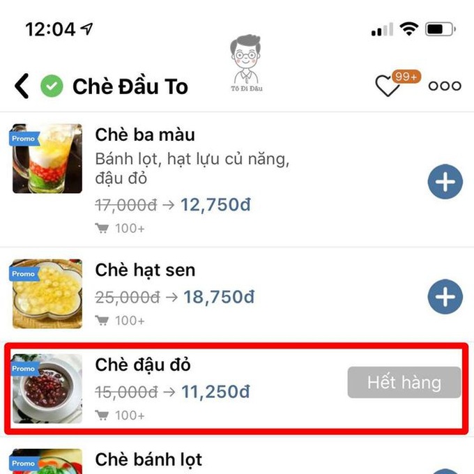 Mua chè đậu đỏ ăn thoát ế ngày thất tịch mà cháy hàng - 4