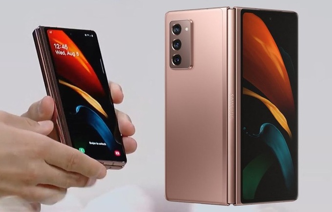 Smartphone màn hình gập Galaxy Z Fold2 có giá 50 triệu đồng tại Việt Nam - 1