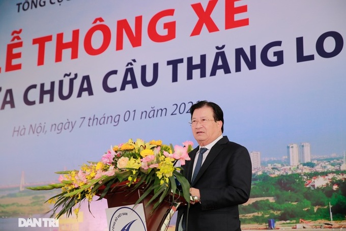 Thông xe cầu Thăng Long, kết nối xuyên suốt đường trên cao đẹp nhất Hà Nội - 2