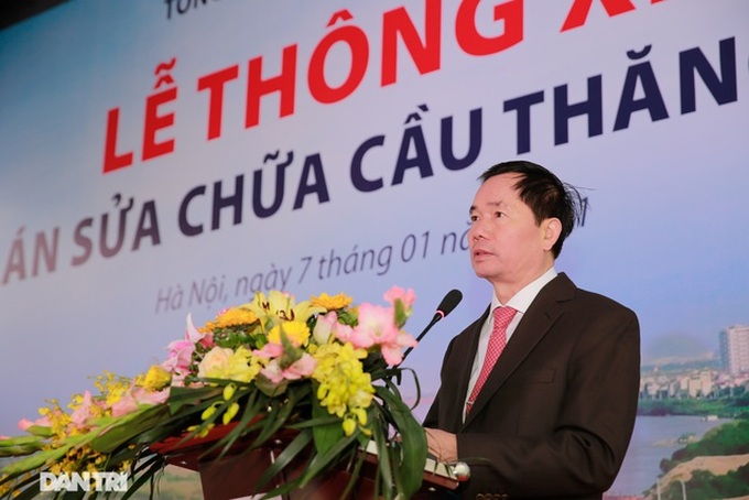 Thông xe cầu Thăng Long, kết nối xuyên suốt đường trên cao đẹp nhất Hà Nội - 3