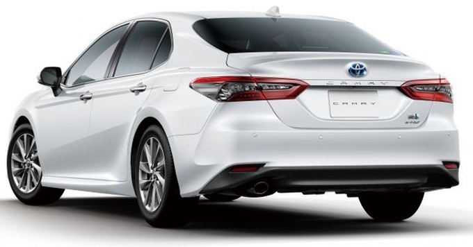 Toyota Camry 2022 rục rịch ra mắt tại Thái Lan, bỏ bản động cơ 2.0L - 2