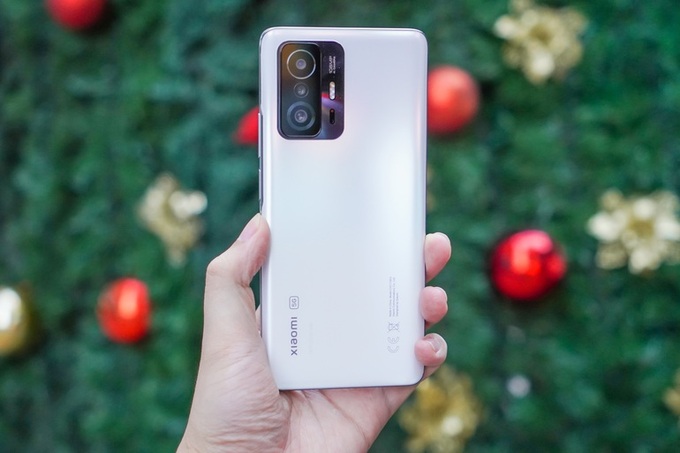 Trải nghiệm Xiaomi 11T Pro: chip Snapdragon 888, sạc nhanh 120W - 1