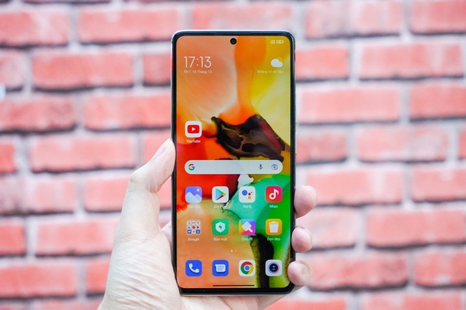 Trải nghiệm Xiaomi 11T Pro: chip Snapdragon 888, sạc nhanh 120W - 3