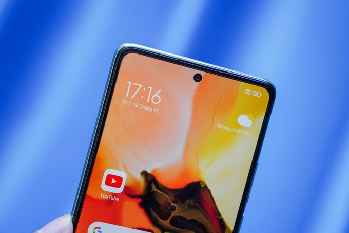 Trải nghiệm Xiaomi 11T Pro: chip Snapdragon 888, sạc nhanh 120W - 8