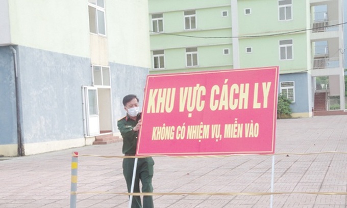 Trưng dụng khu nhà ở nghìn tỷ làm khu cách ly tập trung - 2