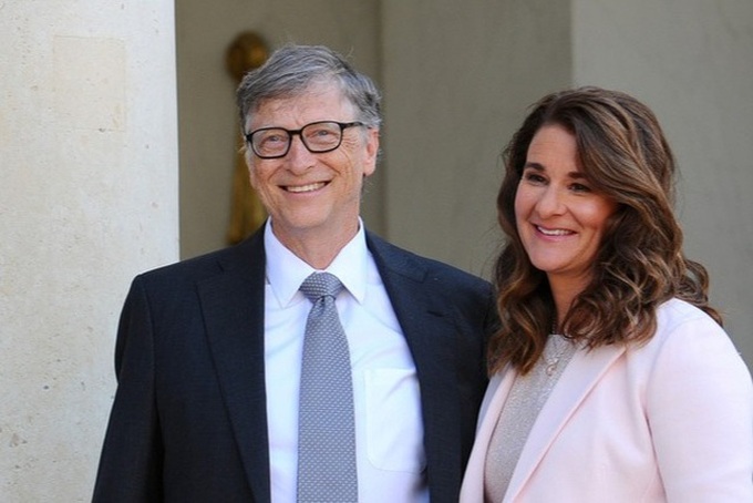 Vợ chồng tỷ phú Bill Gates tuyên bố ly hôn sau 27 năm chung sống - 1